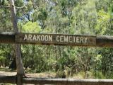 Arakoon Cemetery, Arakoon